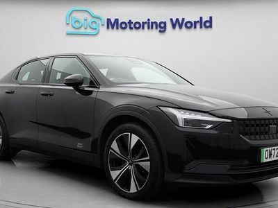 Used Polestar 2 Long Range Single Motor 169 kW (231 HP) 2022 Black Hatchback