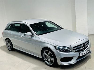 Mercedes C220