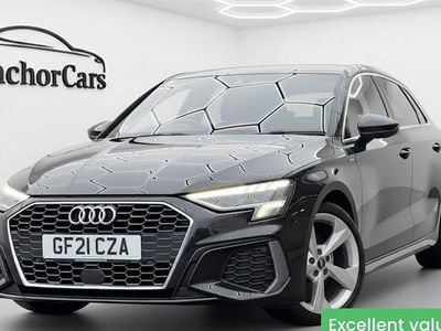 Used Audi A3 Sportback S-Line 150 HP (110 kW) 2024 Hatchback
