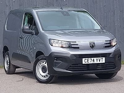 Peugeot Partner