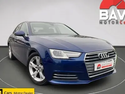 Used Audi A4