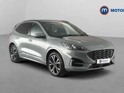 Used Ford Kuga ST-Line X 190 HP (139 kW) 2022 Silver SUV