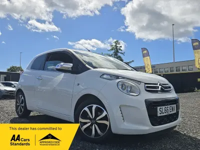 Used Citroën C1