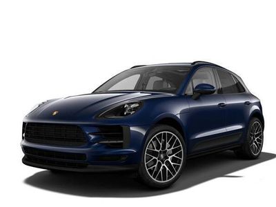 Porsche Macan S