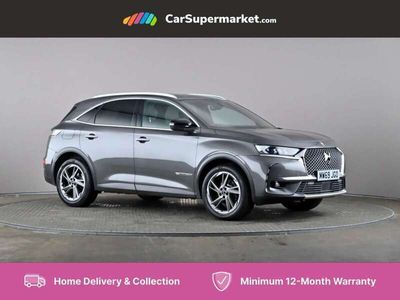 DS Automobiles DS7 Crossback