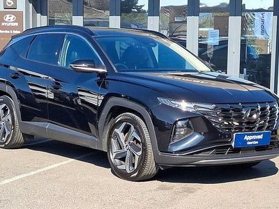 Used Hyundai Tucson Ultimate 150 HP (110 kW) 2024 SUV