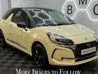 Used DS Automobiles DS3 Crossback