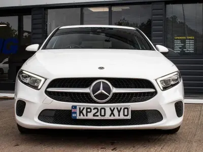 Usado Mercedes A180