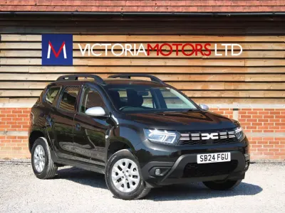 Used Dacia Duster