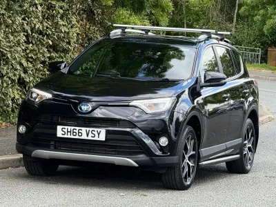 Usado Toyota RAV4