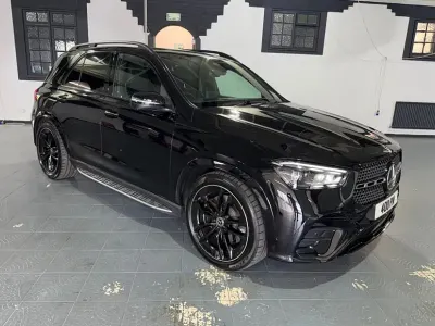 Used Mercedes GLE450 AMG AMG line 367 HP (269 kW) 2025 SUV