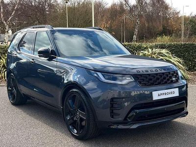 Land Rover Discovery 5