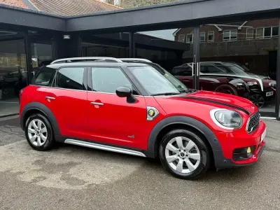 Gebraucht Mini Cooper S Sport 2018 Rot Kleinwagen