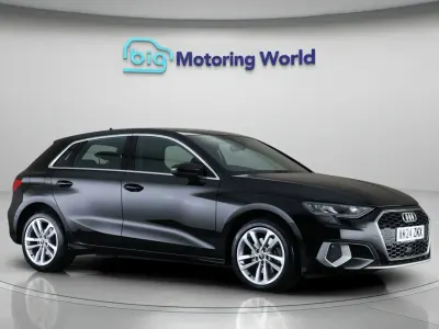 Used Audi A3 Sportback e-tron Sport 201 HP (147 kW) 2024 Hatchback