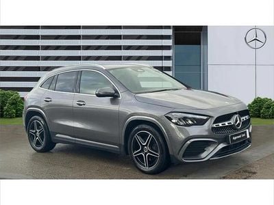 Used Mercedes GLA200 Executive 161 HP (118 kW) 2025 Grey SUV