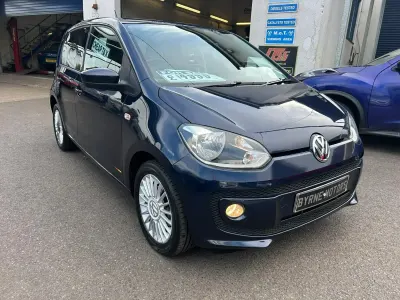 Używany VW up!