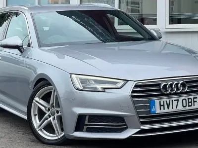 Used Audi A4