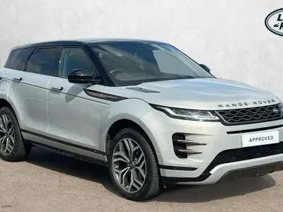 Used Land Rover Range Rover evoque