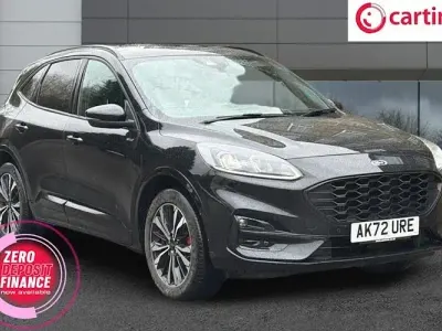 Used Ford Kuga ST-Line X 224 HP (164 kW) 2023 SUV