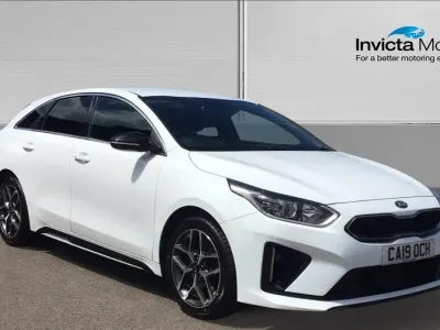 Used Kia ProCeed