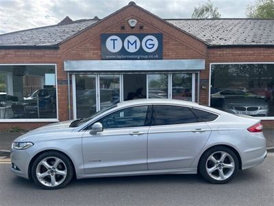 used Ford Mondeo o HYBRID TITANIUM HEV Saloon