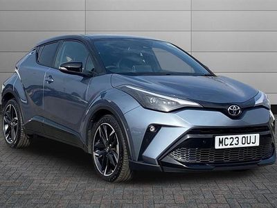 Used Toyota C-HR Sport 122 HP (89 kW) 2023 Other SUV