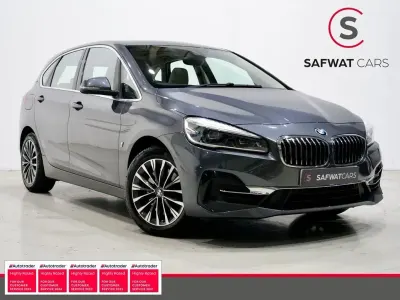 Used BMW 225 Luxury Line 2018 Grey Hatchback