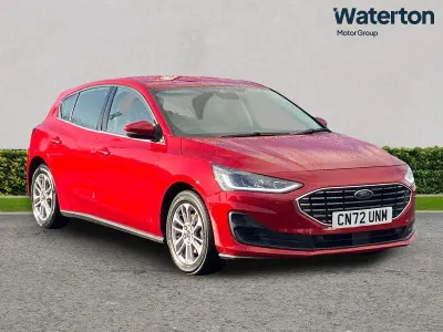 Usado Ford Focus