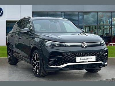 Used VW Tiguan R-line 147 HP (108 kW) 2025 Grey SUV