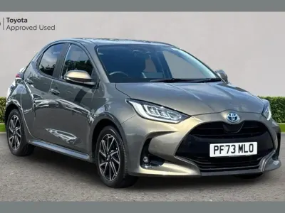 Used Toyota Yaris Design 116 HP (85 kW) 2023 Other Hatchback