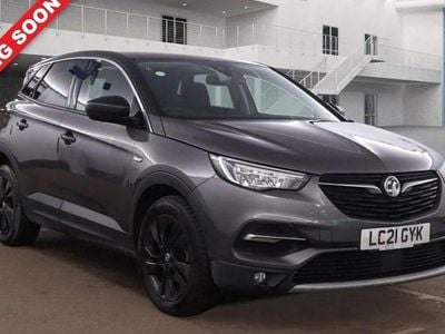 Vauxhall Grandland X