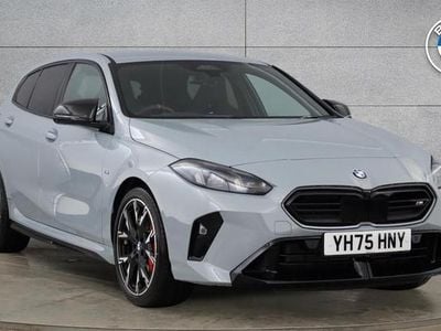 Used BMW M135 Comfort Edition 296 HP (217 kW) 2025 Grey Hatchback