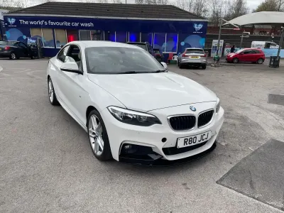 Used BMW 218