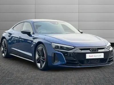 Used Audi RS e-tron GT