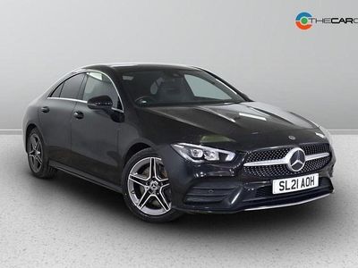 Mercedes CLA250