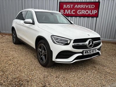Mercedes GLC220