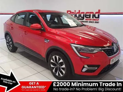 Used Renault Arkana
