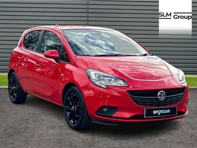 used Vauxhall Corsa 1.4 [75] Griffin 5dr