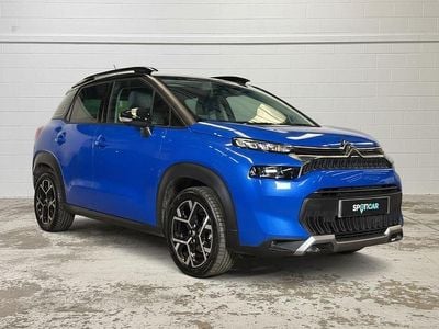 Blue Used 2024 Citroën C3 Aircross PureTech SUV | £17,295 (Expensive)