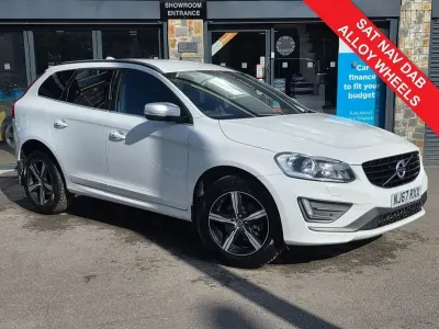 Second-hand Volvo XC60