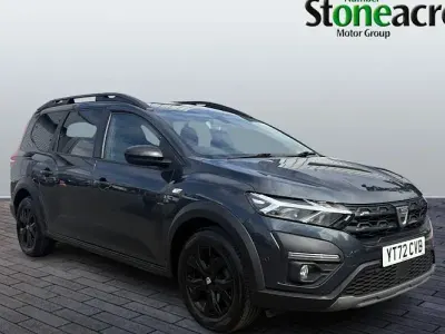 Used Dacia Jogger Extreme 110 HP (80 kW) 2022 Grey MPV