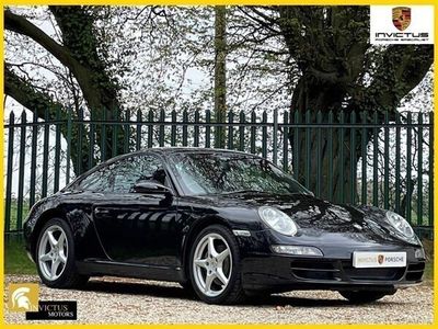 used Porsche 997 3.6 Carrera 2dr Coupe