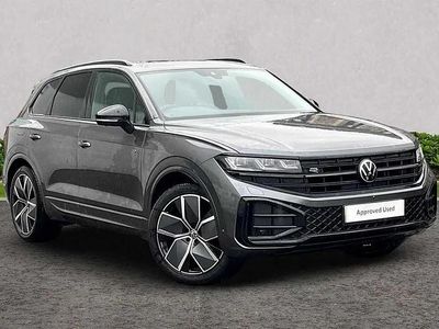 Used VW Touareg Black Edition 286 HP (210 kW) 2025 Grey SUV