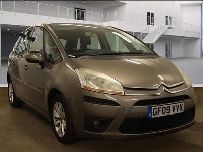 Citroën C4 Picasso