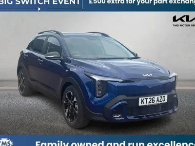 New Kia Stonic GT-Line 2026 SUV