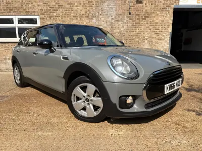 Used Mini Cooper Clubman