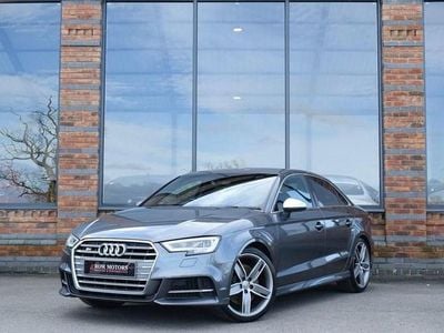 Used Audi A3 310 HP (228 kW) 2017 Sedan