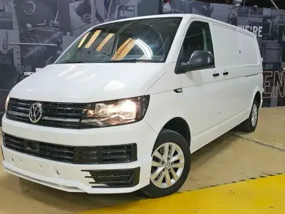 Usado VW Transporter