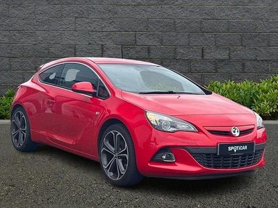 used Vauxhall Astra 1.6 CDTI ECOFLEX LIMITED EDITION EURO 6 (S/S) 3DR DIESEL FROM 2016 FROM WEYMOUTH (DT4 9UX) | SPOTICAR