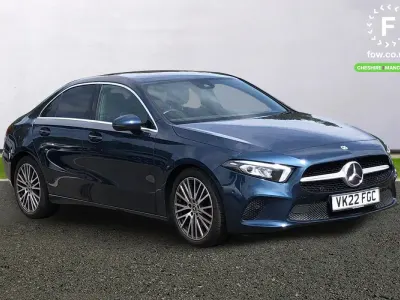 Used Mercedes A180